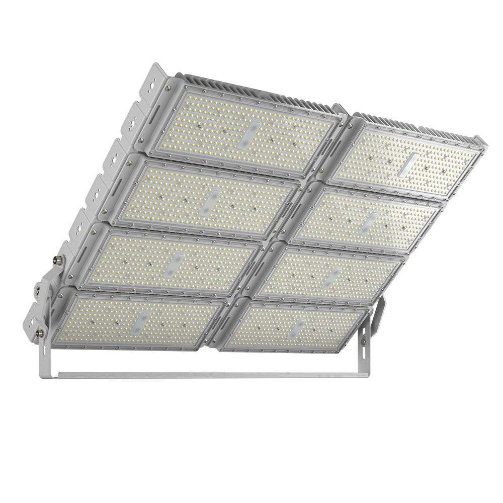 250W 500W 800W 1000W 1500W 200W Ip66 Outdoor Modular Led Flood Light Tunnel Light Led for Car Detailing Led Light Tunnel