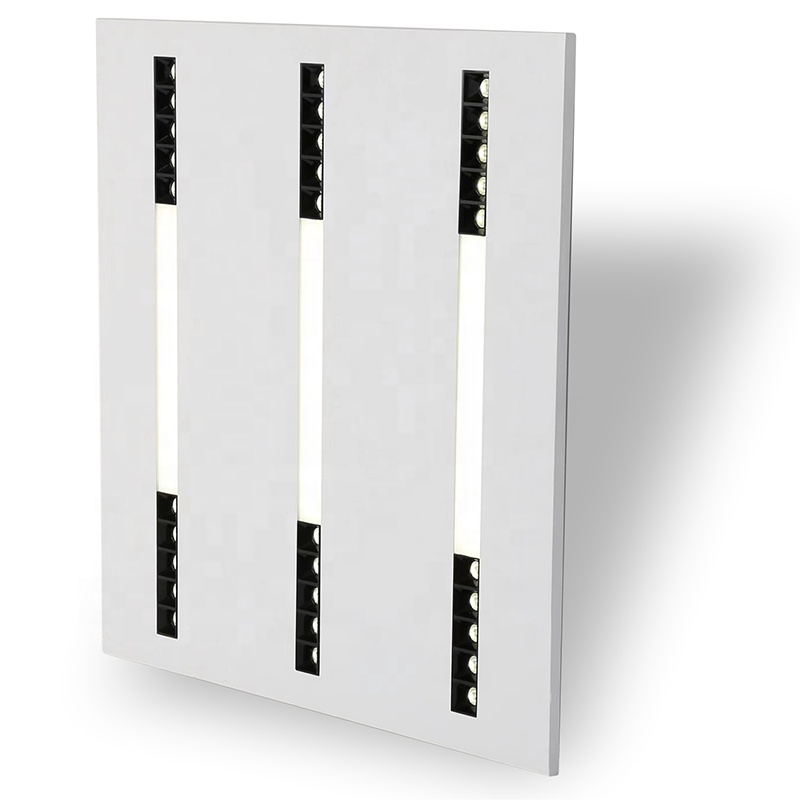 New Arrival Wholesale square ultra Thin 40W Aluminum Grid 60x60cm Flickering Free Panel Light Led