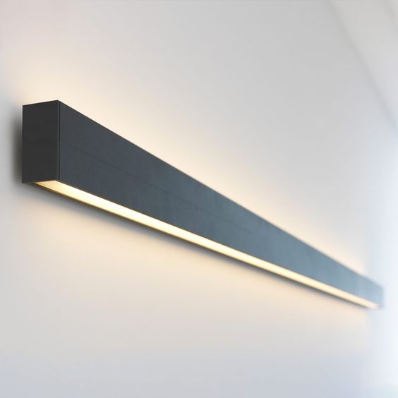 Up and Down LED Linear Light