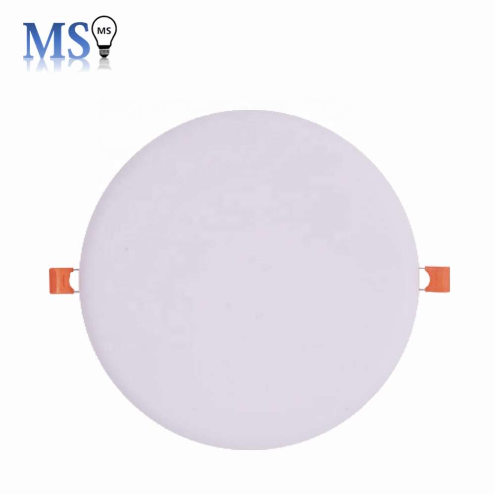 New Recessed Square Round Led Panel Light 9w18w 24w 36w With Competitive Price