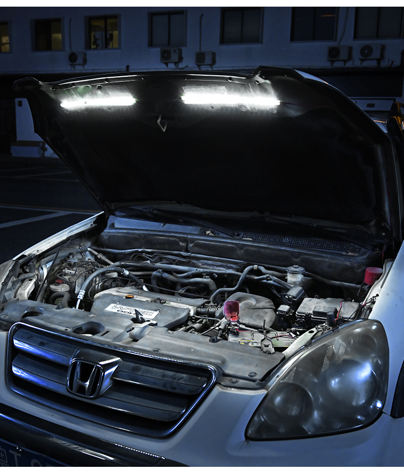Car Engine Bay LED Light 11