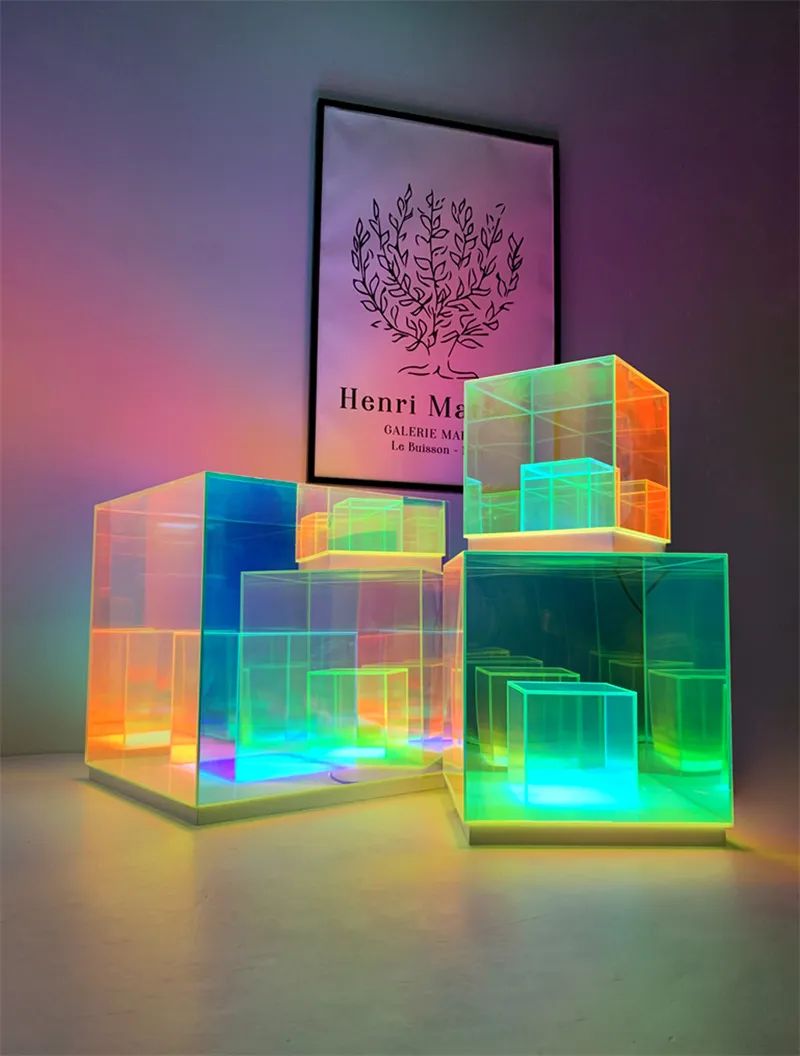 Indoor Decorative Lamp