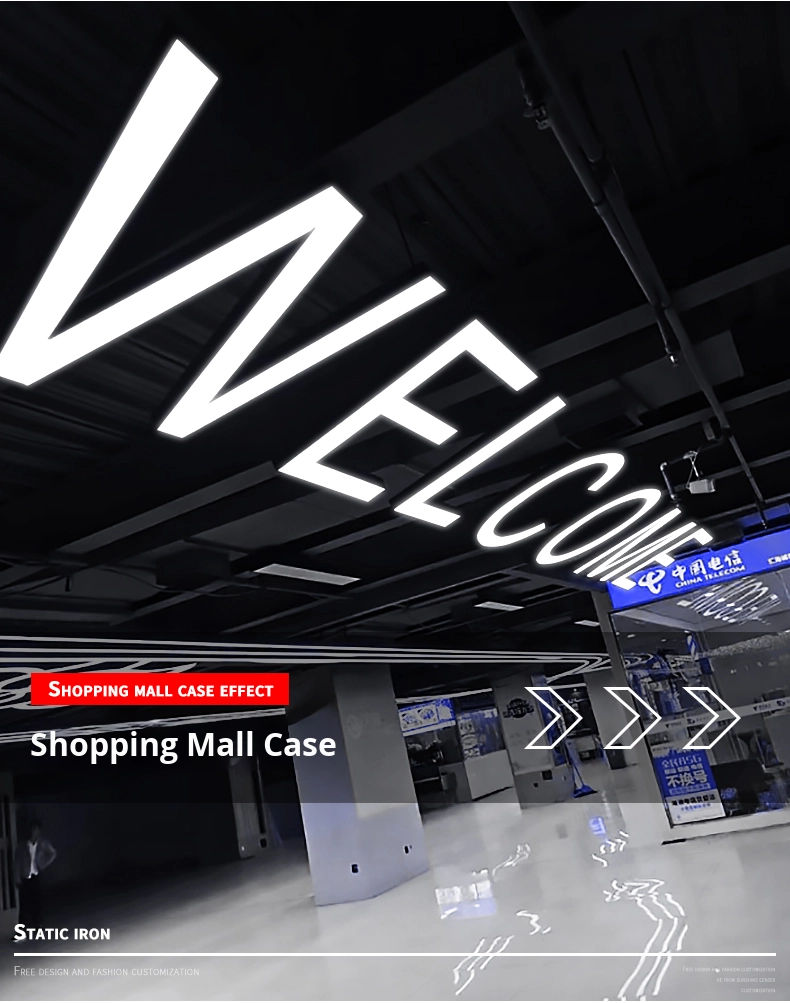 LED Logo Light
