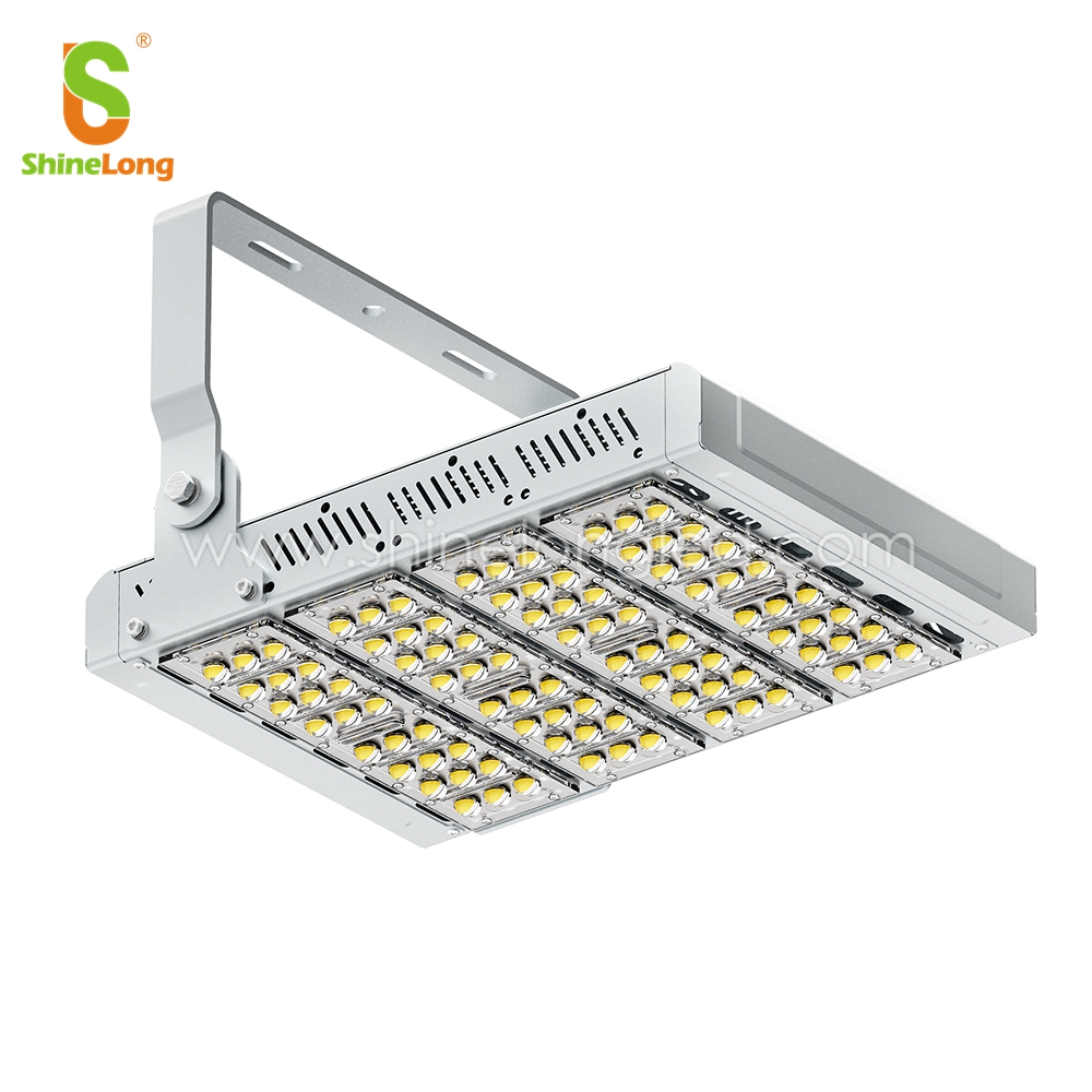 Factory Price High Power Outdoor IP65 Waterproof Module Tunnel Light 80W,120W,160W,240W,130lm/W Led Flood Light