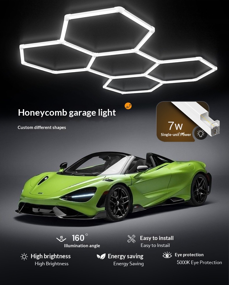 Garage Light Scene 1