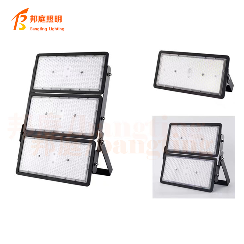 Led Project Light Flood 220v Sport Field Stadium Portable 250w-1000w Aluminum LED Outdoor Tunnel Light