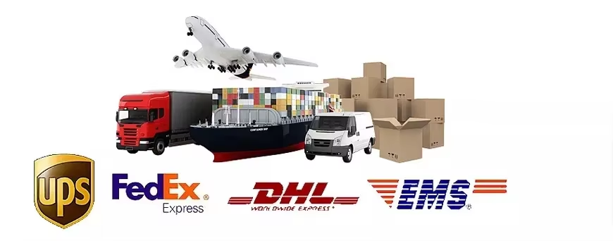 Shipping logistics