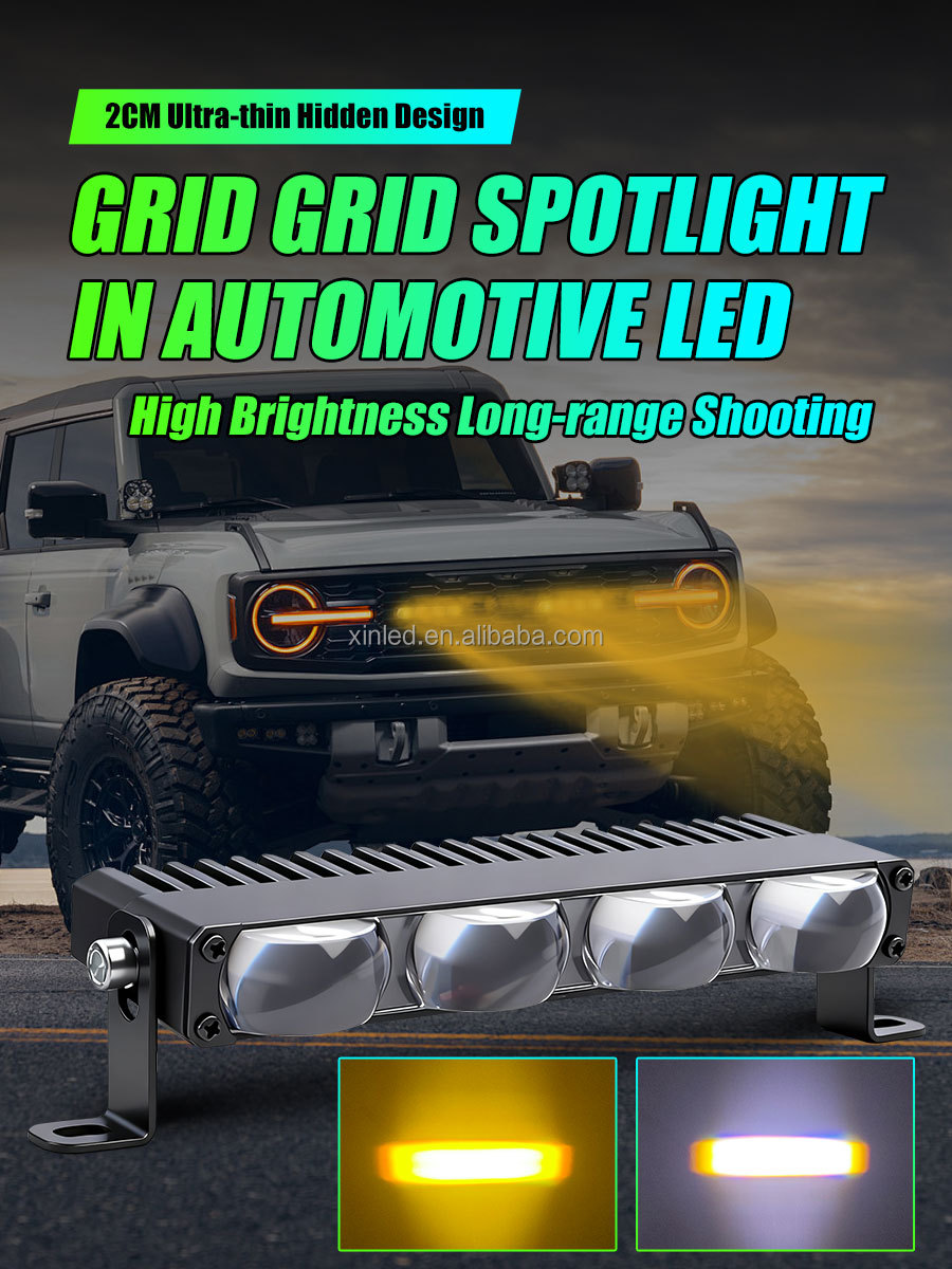 LED Spotlight 1