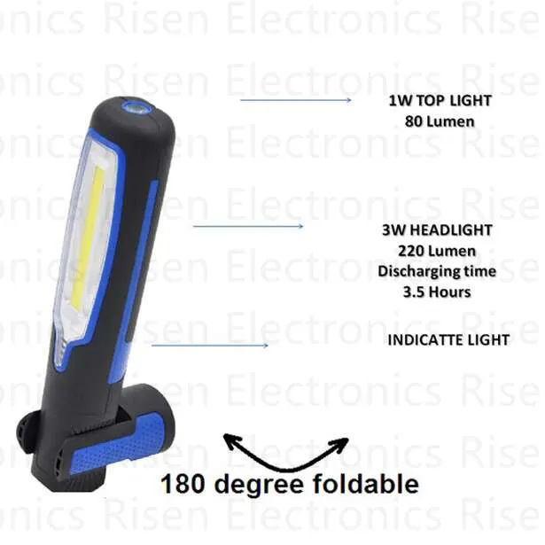 Inspection Light View 6