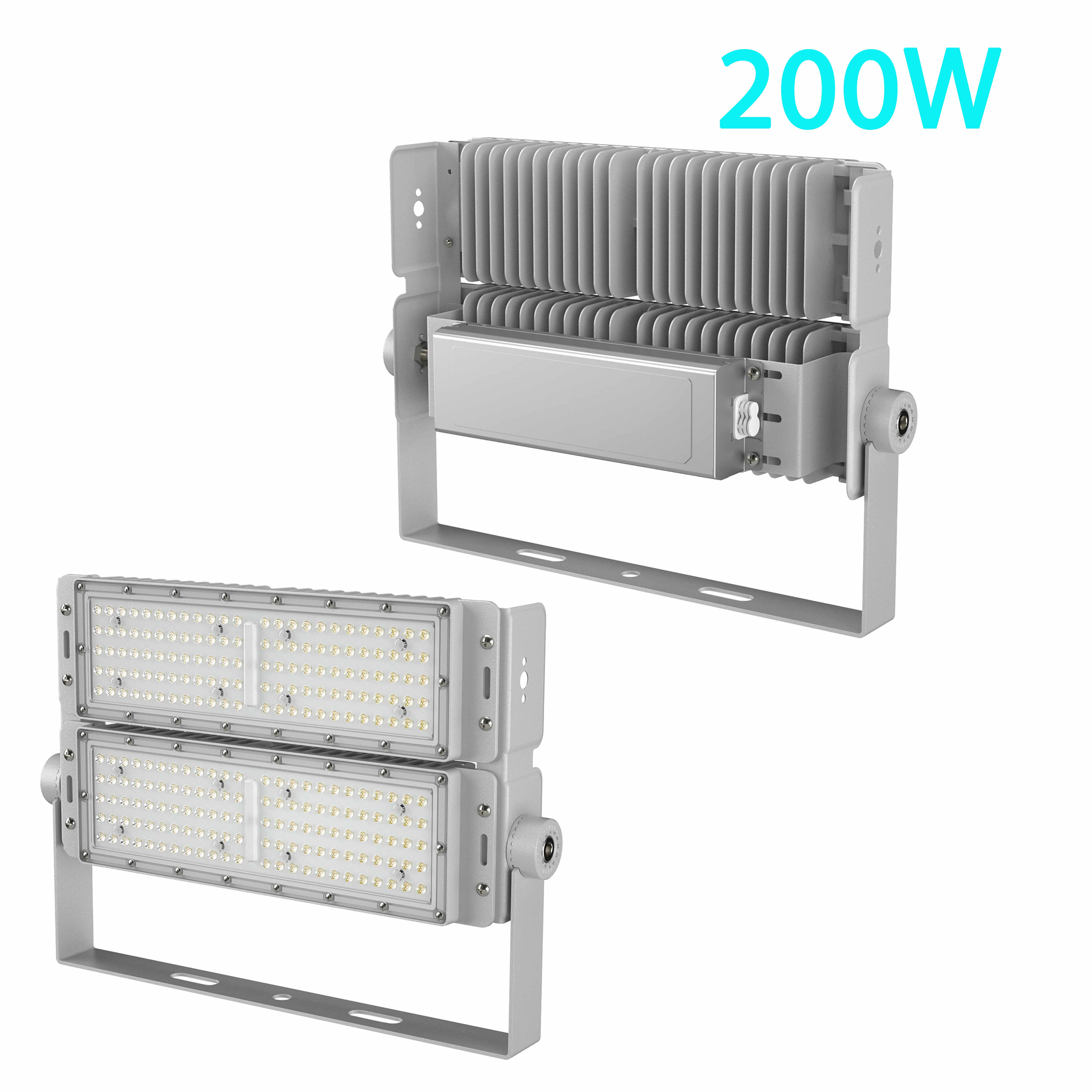 Outdoor Waterproof IP65 Modular 50W 100W 150W 200W 250W 300W 400W 500W Led Tunnel Light LED Flood Light