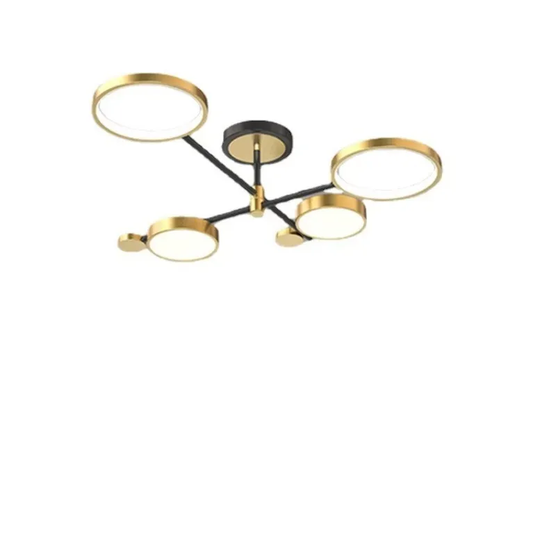 Modern Chandelier Light Detail