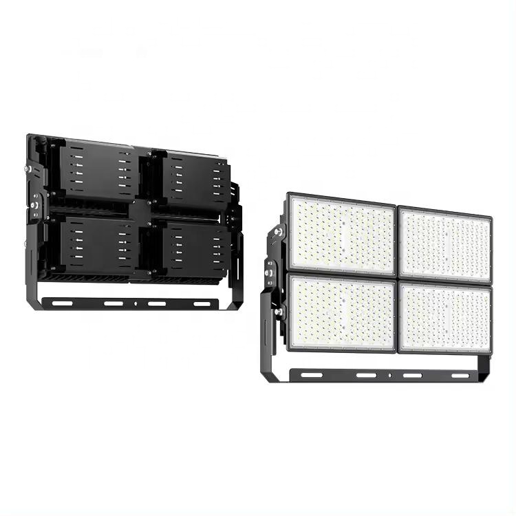 400w 800w 1200w 1600w 2400w 3200w Modular Lamp for Sports Filed and Stadium Light 6500K White and Warm White Flood Light