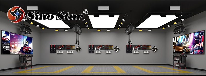Car Workshop Light