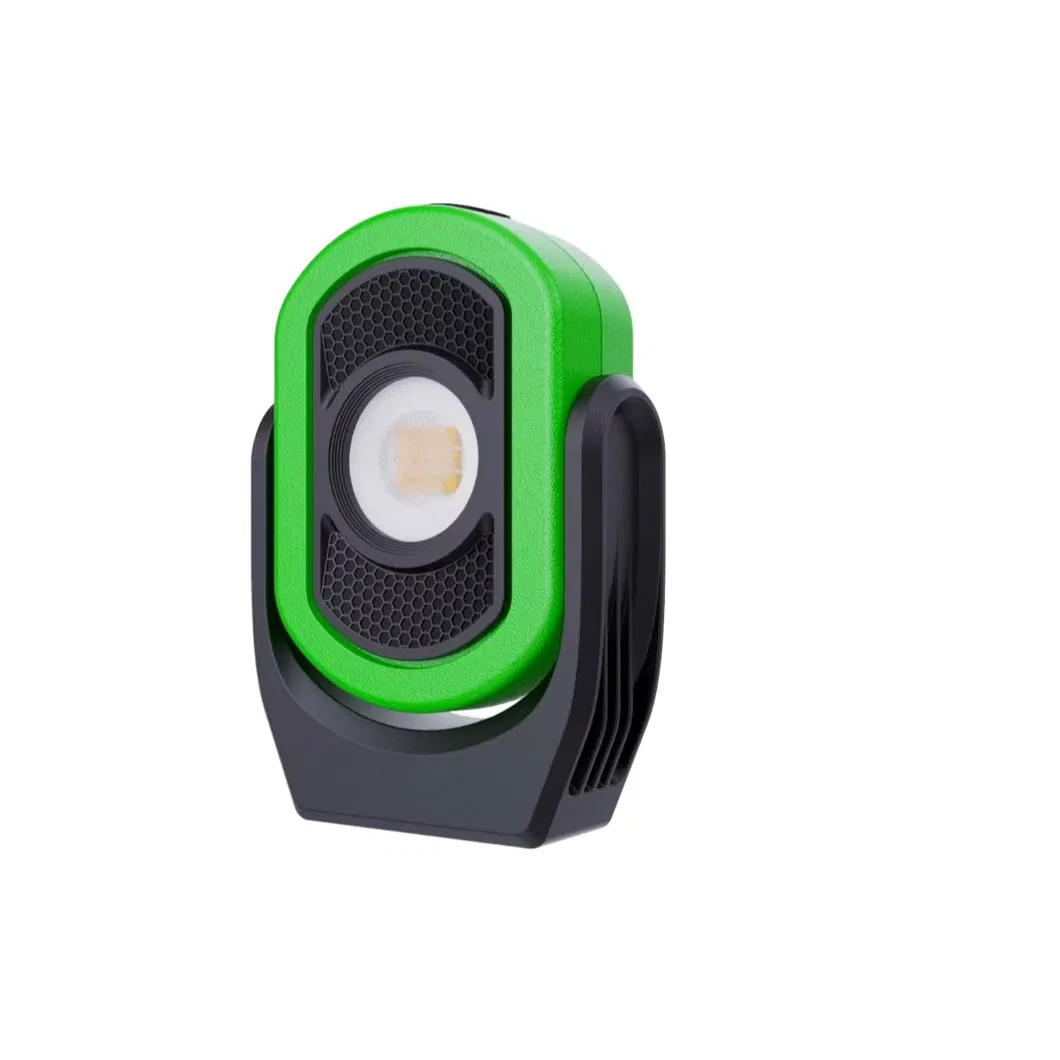 Work Light Front View