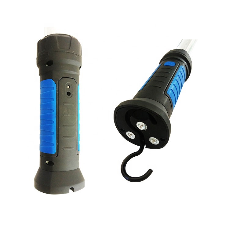 Under Bonnet Portable Led Working Light Lamp Inspection Light 120 Led Rechargeable Car Underhood Work Light