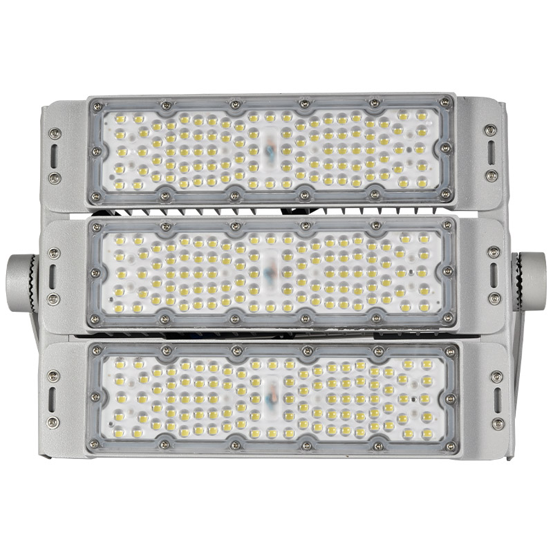 Outdoor Waterproof 100W 200W 300W 400W 500W 600W 1000W LED Modular Flood Light Outdoor Stadium Lighting LED Tunnel Light