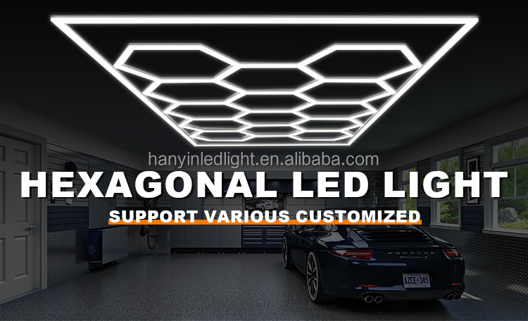 Car Washing Station LED lights