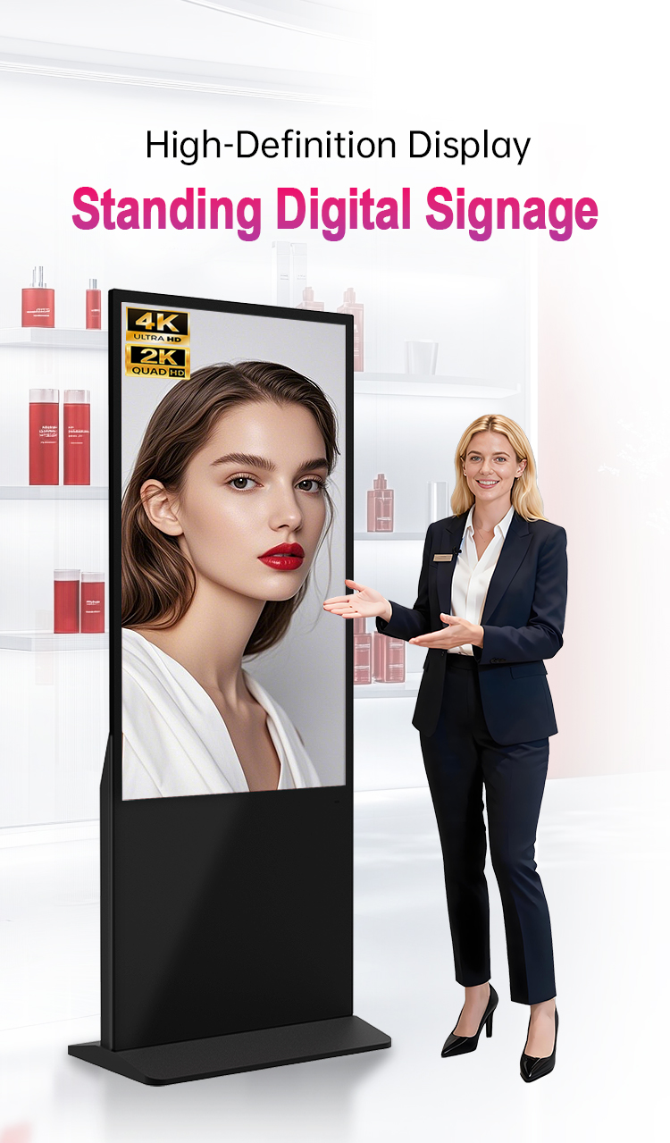 Indoor LED Advertising Screen