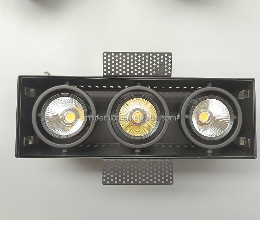 High CRI90 LED Suspended Ceiling Light
