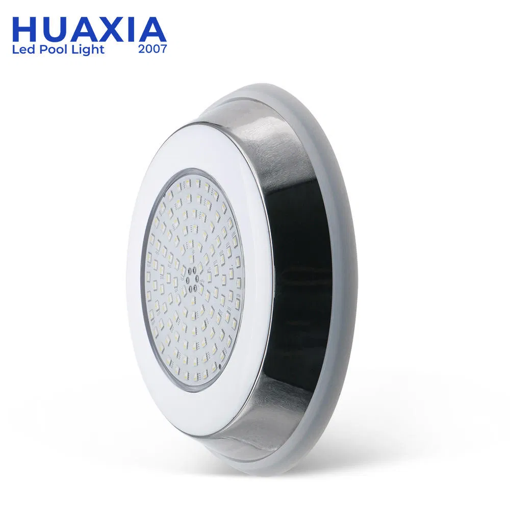 Waterproof LED Underwater Light with Remote Control for Pools