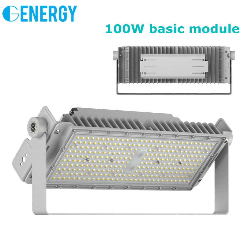 cETL CE EMC RoHS type 3 reflector 30/60/90degree 400W tunnel lights led etl sport stadium building flood light 600w 800w 1000w