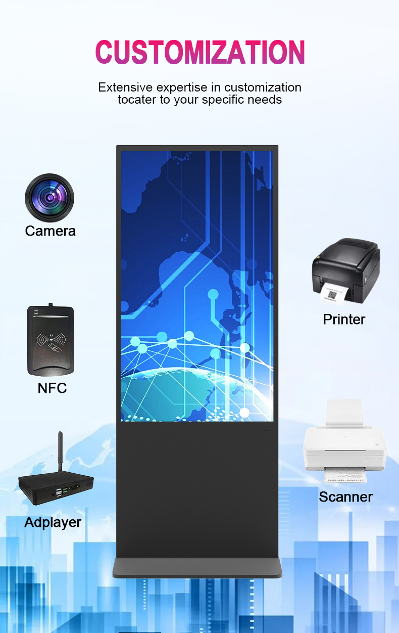 Digital Poster