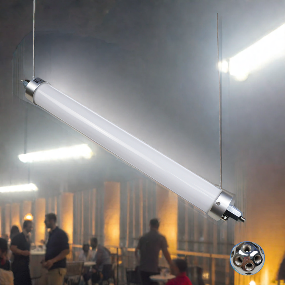 DJ Moving RGB LED Light Tunnel Tube 3D Stage Jumping Party Effect Lights Party LED Effect Lights Tube LED RGB