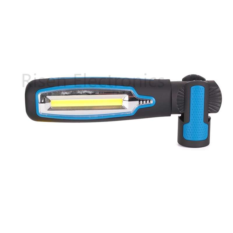 300 Lumen Rechargeable Work Lights Portable Waterproof Magnetic Base Inspection COB LED Working Lights