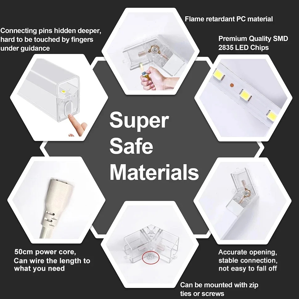 Factory Sell Hexagonal Grid Led Light Honeycomb Garage Lamp Led Hexagon Morden Ceiling Lights For Auto Detailing Shop Garage