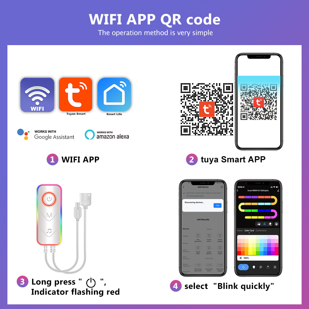 Smart Light Panel