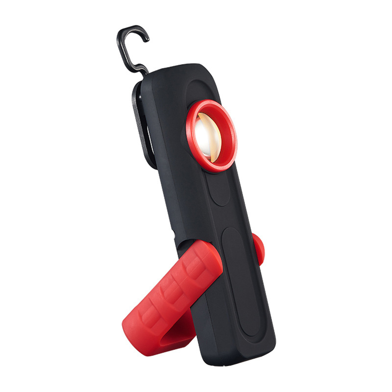 Car Detailing Tools Car Paint Finish Lamp 500LM 2400mAh Scan Swirl Magnetic Grip Multifunction Auto Repair Working Lights