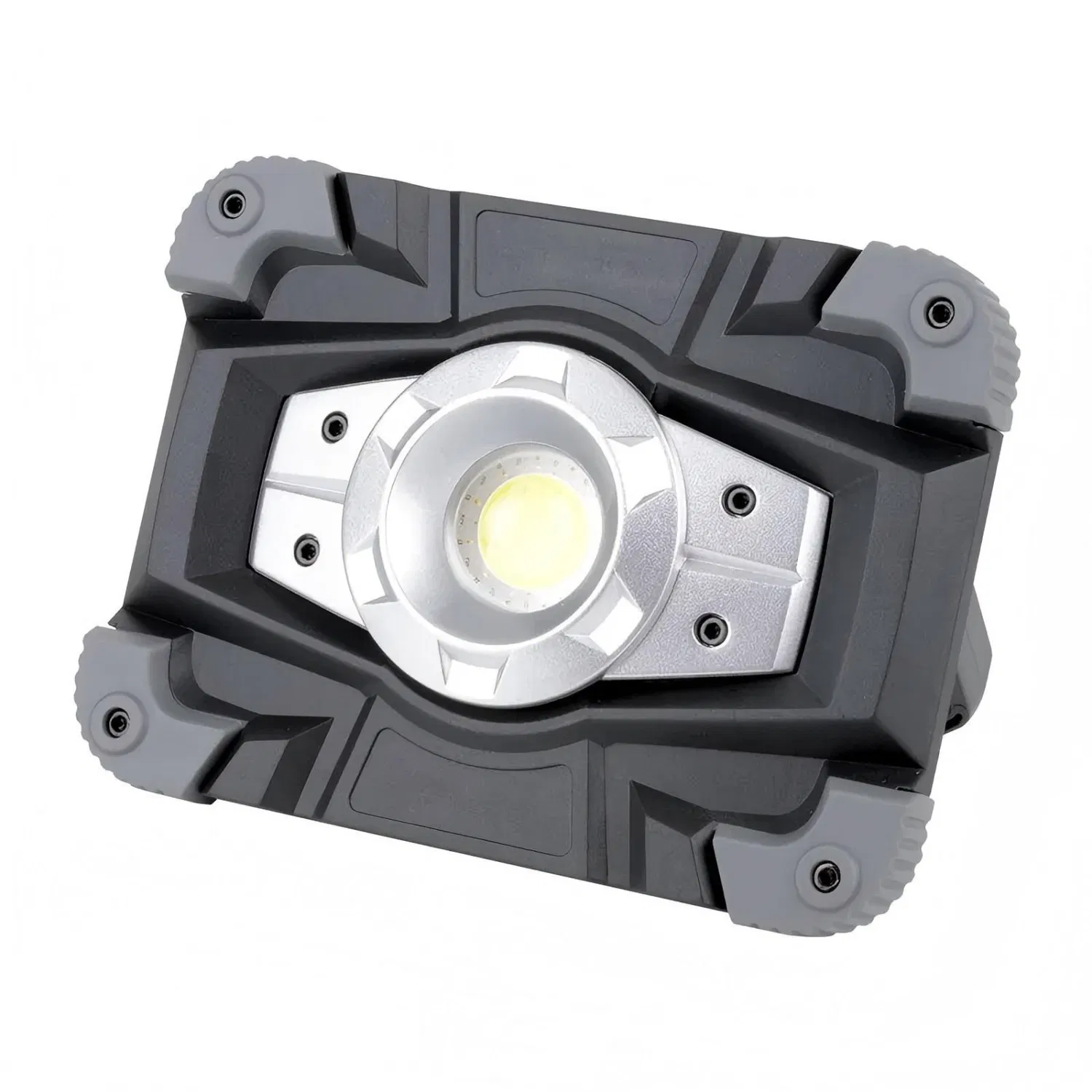 Wholesale Portable Camping Flood Light Emergency COB Inspection Spotlight Rechargeable LED Work Light
