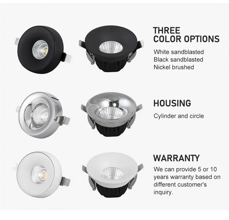 LED Lighting Product Display 5