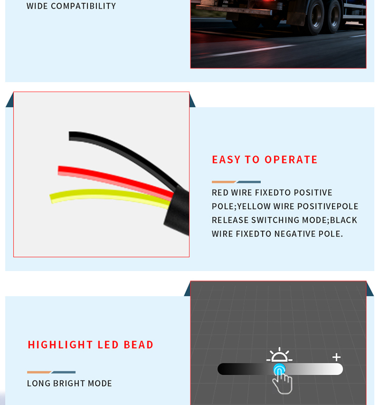 10LED Grid Light