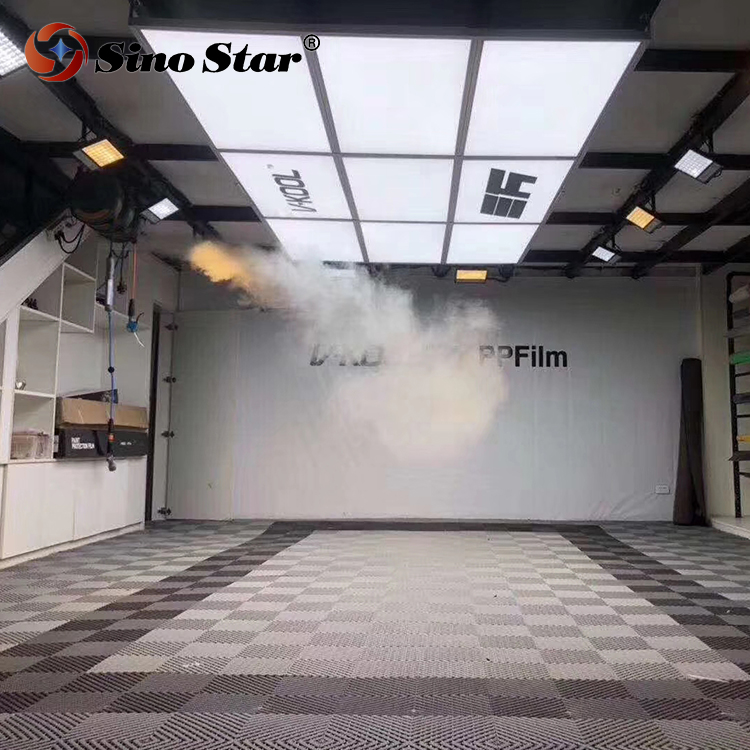 Sino Star Good Quality Garage Lamp ST6016 Car Coating Detailing Panel Flood Box Ceiling Light