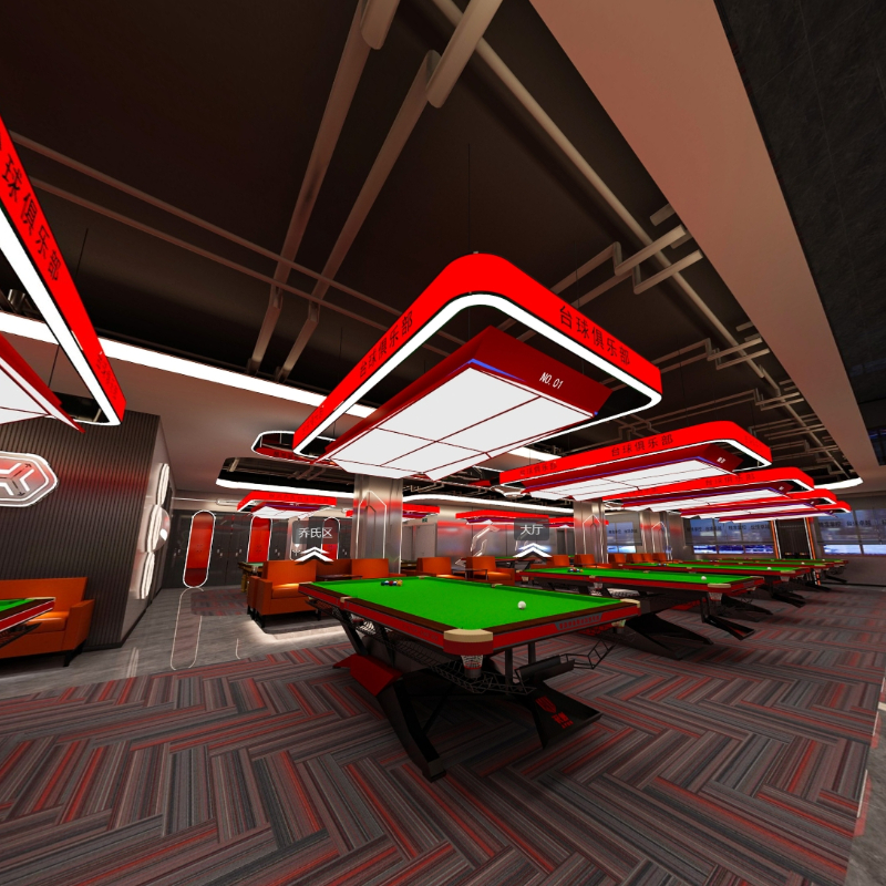 Custom Modular RGB LED Lighting Modes PVC High CRI Science Fiction Design Esports Hotel DIY App-Controlled Dimmable