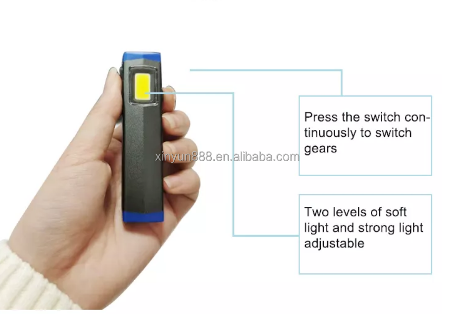 Mini Torch View 3