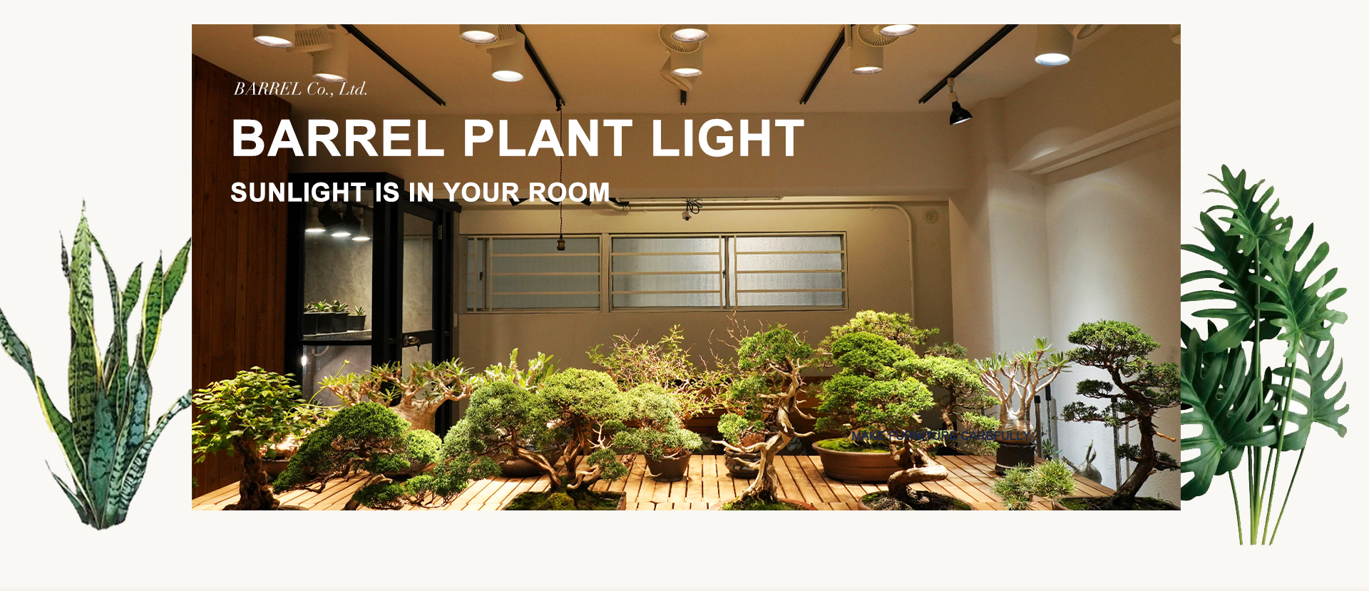 ROKI-Octagon-50W led grow light