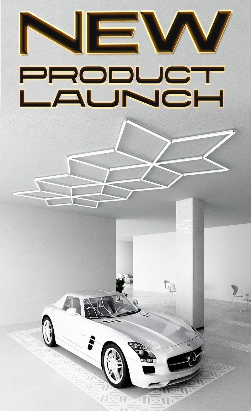 Car Workshop Light 1
