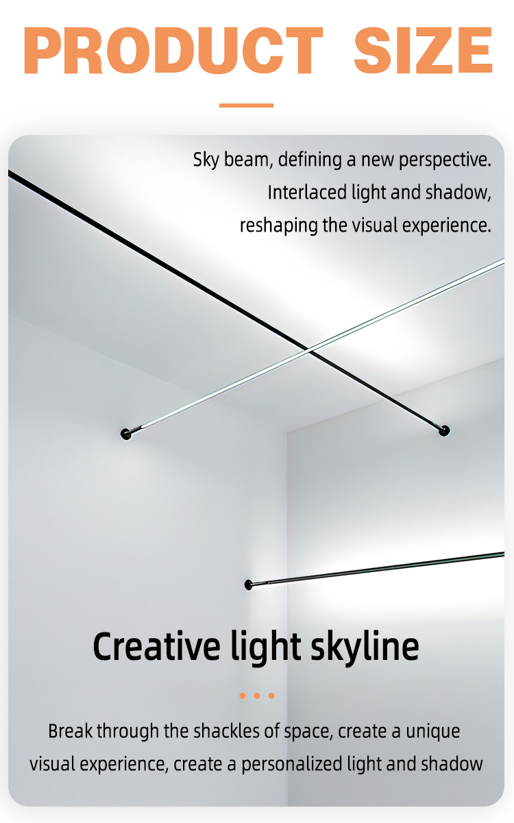 Skyline Linear Light