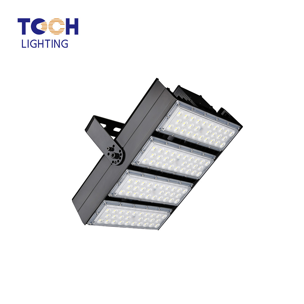 180lm/W LED Modular Flood Light LED Flood Lights Outdoor Lighting 500w 220v IP66