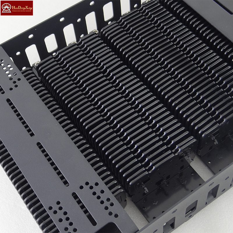 Adjustable 100w-1000w LED Tunnel Light Modular Bright Outdoor Stadium Project Lighting IP65 AC Power Supply