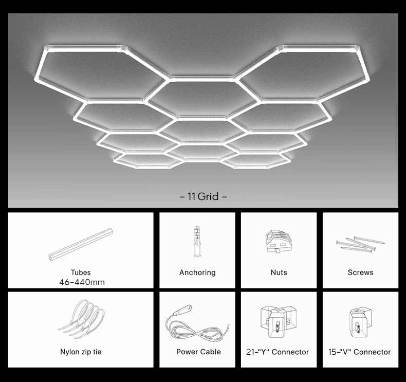 Garage LED Solution