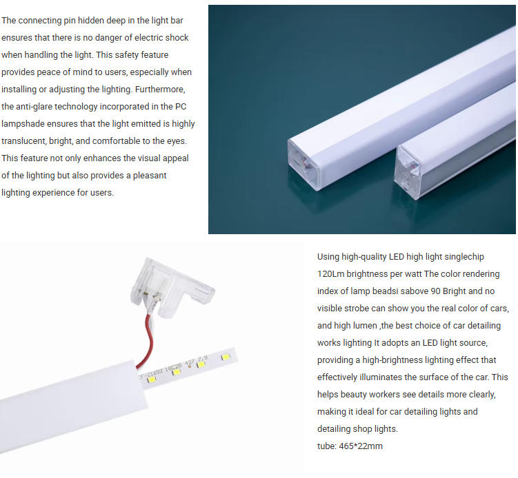 Hexagonal LED Lighting for Garage Workspace Honeycomb Light Hexagon Garage Lights Adjustable Brightness