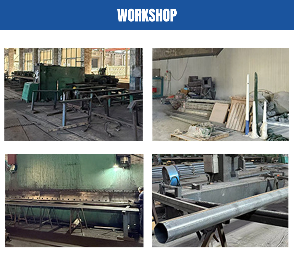 Manufacturing Process