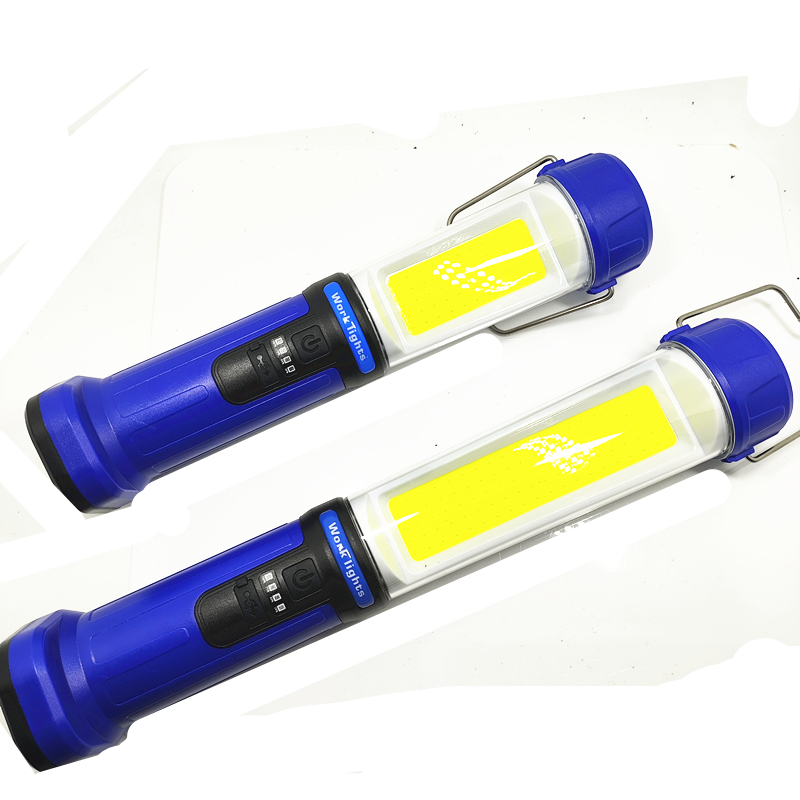 LED Rechargeable Under Hood LED COB Underhood Portable Adjustable Car Inspection Work Light