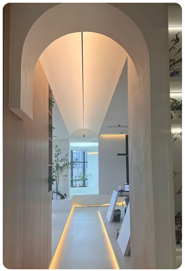 Skyline Linear Light