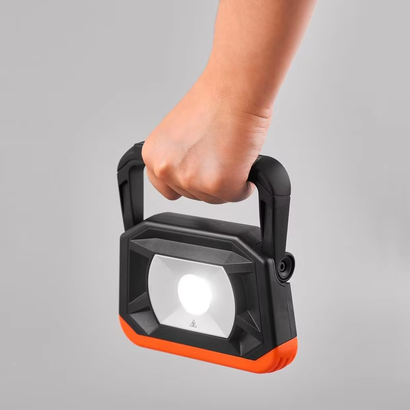 Compact 10W LED Underhood Work Light Built in Power Bank Small Size Automotive Repair Lamp Dimming Lamp Car Inspection