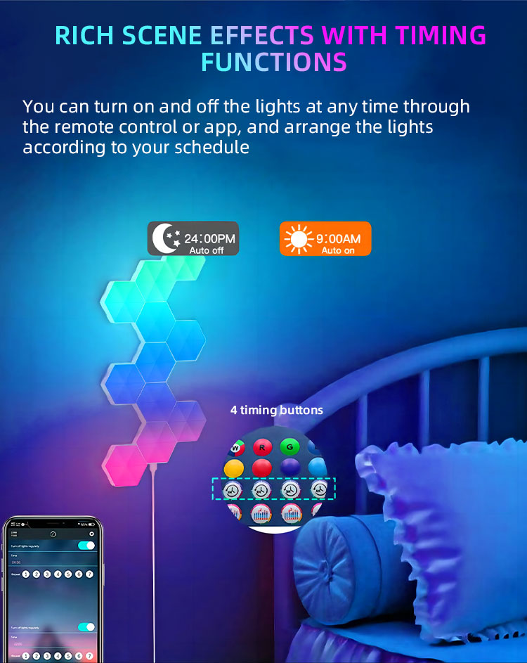 Smart Light Design