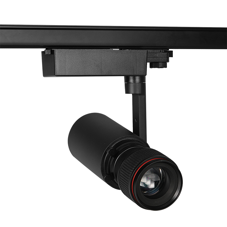 Shapeable Rail Track Led Lamp T05 for museum Art Gallery Painting Store Showroom Exhibition with World Class Quality CCT Dimming